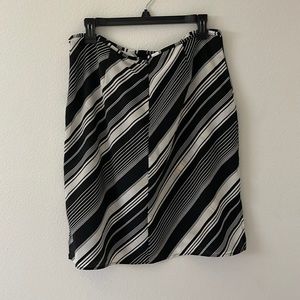Striped Skirt